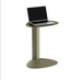 Bink 1025 Mobile Media Table | Moss