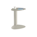 Bink 1025 Mobile Media Table | Stone