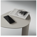 Bink 1025 Mobile Media Table | Stone