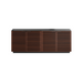 Corridor 8109 Buffet Cabinet | Chocolate Walnut