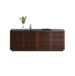 Corridor 8109 Buffet Cabinet | Chocolate Walnut