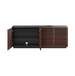 Corridor 8109 Buffet Cabinet | Chocolate Walnut