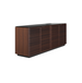 Corridor 8109 Buffet Cabinet | Chocolate Walnut