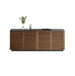 Corridor 8109 Buffet Cabinet | Natural Walnut