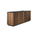 Corridor 8109 Buffet Cabinet | Natural Walnut