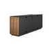 Corridor 8109 Buffet Cabinet | Natural Walnut