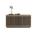 Profile 8477 Tall Entertainment Cabinet | Washed Oak