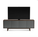 Octave 8379GFL Entertainment Cabinet