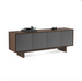 Octave 8379GFL Entertainment Cabinet