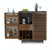 Corridor Bar Cabinet