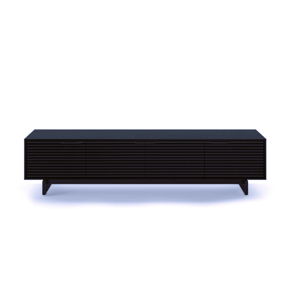 Align 7473ME Entertainment Cabinet | Ebonised Ash