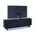 Align 7479ME Tall Entertainment Cabinet | Ebonised Ash