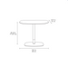Soma 6331 Compact Lift Desk
