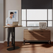 Soma 6331 Compact Lift Desk